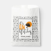 Het is op heksen ID442 Bedankzakje (Voorkant)