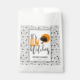 Het is op heksen ID442 Bedankzakje