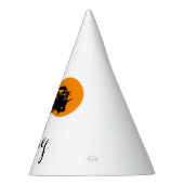 Het is op heksen ID442 Feesthoedjes (Rechts)