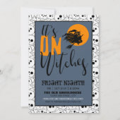 Het is op heksen ID442 Kaart (Voorkant)