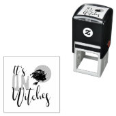 Het is op heksen ID442 Zelfinktende Stempel (In situ)