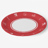 Het is opgeteld in Cherry Paper Bord (Gekanteld)