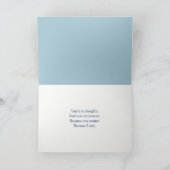 Het is opgezwollen met mijn Waterverf zielengolf Kaart (Binnen)