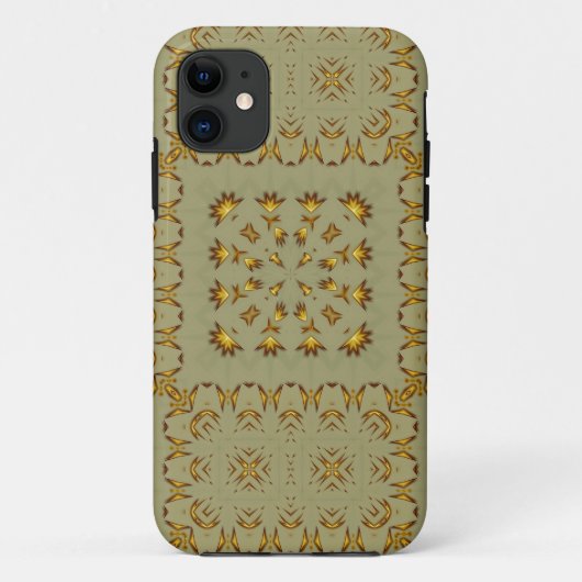 Het is opnieuw Kerstmis Case-Mate iPhone Case (Achterkant)