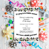 Het is Panda-monium Kaart