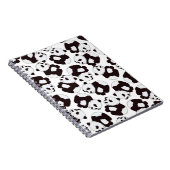 Het is Panda Time. Notitieboek (Rechterzijde)