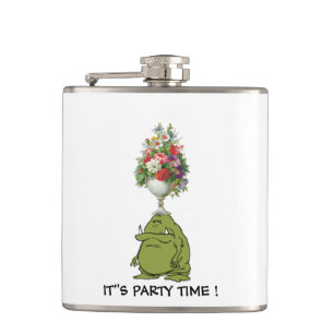 HET IS PARTIJTIJD! HEUPFLES