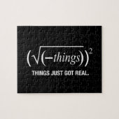 het is pas echt geworden legpuzzel (Horizontaal)