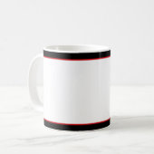 Het is Pawsome! Het plezier van Cat Lover Koffiemok (Voorkant links)