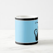 Het is Pawsome! Het plezier van Cat Lover Koffiemok (Center)