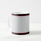 Het is Pawsome! Het plezier van Cat Lover Koffiemok (Voorkant links)