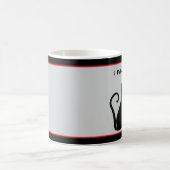 Het is Pawsome! Het plezier van Cat Lover Koffiemok (Center)