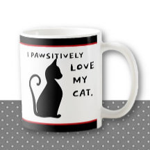Het is Pawsome! Het plezier van Cat Lover