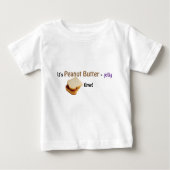 Het is Peanut Butter-Jelly tijd! (Voorkant)