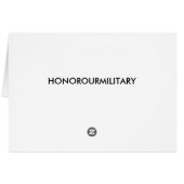 HET IS 'PERFECTIE' ALLEMAAL VERLIES (Achterkant Horizontaal)