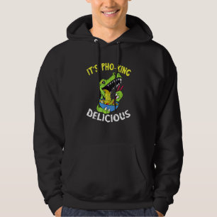 Het is Pho Dragon Pho Kom Aziatisch Eten Vietname Hoodie