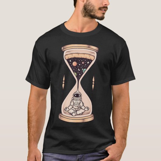 Het is Pizza Tijd! T-shirt (Voorkant)