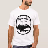 Het is 'Pole Pole' op de berg Kilimanjaro T-shirt (Voorkant)