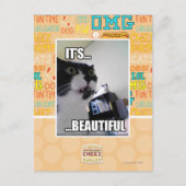 Het is prachtig briefkaart (Voorkant)