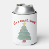 Het is prachtig, Clark Funny Kerstfilm Cute Blikjeskoeler (Blikje Voorkant)