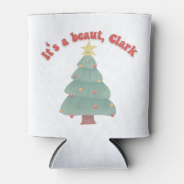 Het is prachtig, Clark Funny Kerstfilm Cute Blikjeskoeler