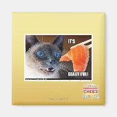 Het is prachtig! magneet (Voorkant)