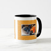 Het is prachtig! mok (Voorkant rechts)