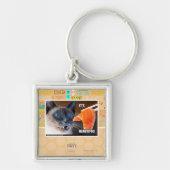 Het is prachtig! sleutelhanger (Voorkant)