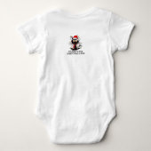 Het Is Prima! Baby Body Romper (Achterkant)