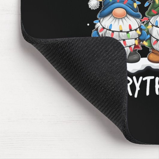 Het is prima dat alles goed is... muismat (Hoek)