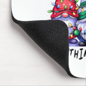 Het is prima dat alles goed is... muismat (Hoek)