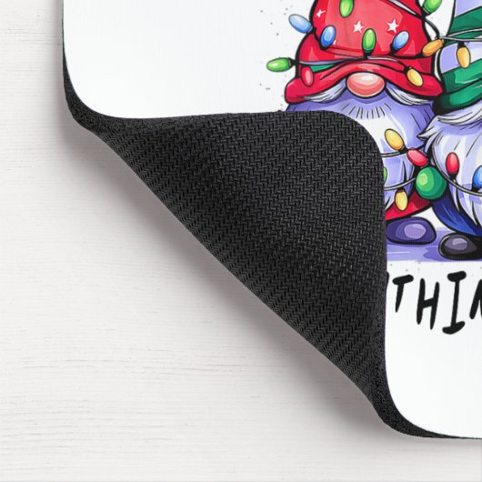 Het is prima dat alles goed is... muismat (Hoek)