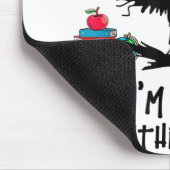 Het is prima dat alles goed is muismat (Hoek)