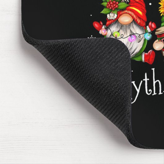 Het is prima dat alles goed is... muismat (Hoek)