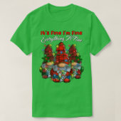 Het is prima dat alles goed is... t-shirt (Design voorkant)