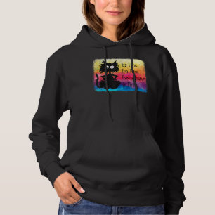 Het is prima dat alles prima is, maar het is prima hoodie