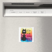 Het is prima dat alles prima is, maar het is prima magneet (Insitu (Vaatwasser))