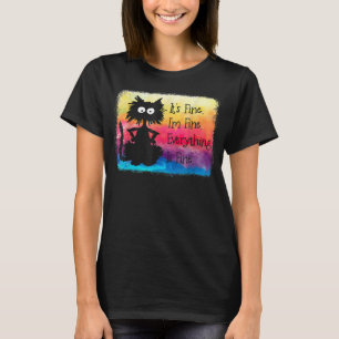 Het is prima dat alles prima is, maar het is prima t-shirt