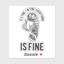 Het is prima dat ik alles fijn vind..