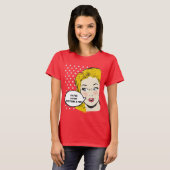 Het is prima, ik ben in orde. Alles is in orde. T-shirt (Voorkant volledig)
