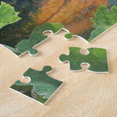 Het is Pumpkin Season Puzzle Legpuzzel (Zijkant)