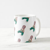 Het is Raining Bobbies - Mok (Voorkant rechts)