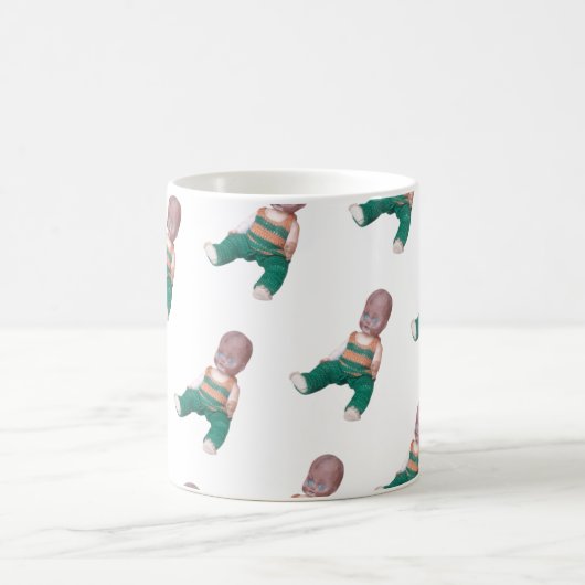 Het is Raining Bobbies - Mok (Center)