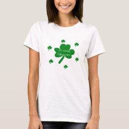 Het is Raining Shamrocks T-Shirt