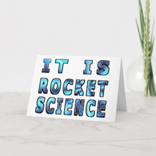 Het is raketwetenschap in 3D Kaart