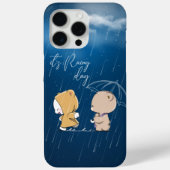 Het is regenachtige dag | Case-Mate iPhone case (Achterkant)