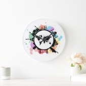 Het is reistijd grote klok (Huis)