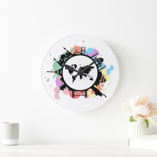 Het is reistijd grote klok (Huis)