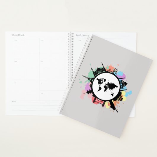 Het is reistijd planner (Display)