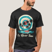 Het is River Time T-shirt (Voorkant)